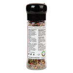 Puolukka & chili – Extra tulinen 50g luomu - BPA-vapaa maustemylly